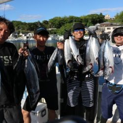 へいみつ丸 釣果