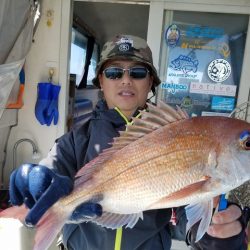 遊漁船 ニライカナイ 釣果