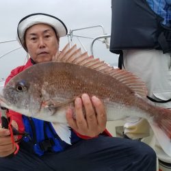 遊漁船　ニライカナイ 釣果