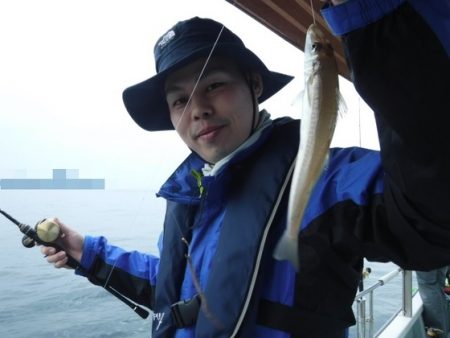 遊漁船 幸友丸 釣果