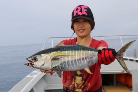 へいみつ丸 釣果