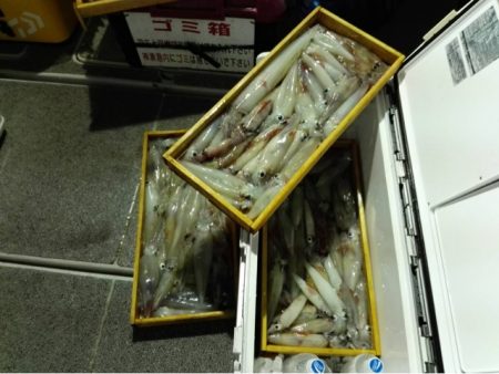 第二大福丸 釣果