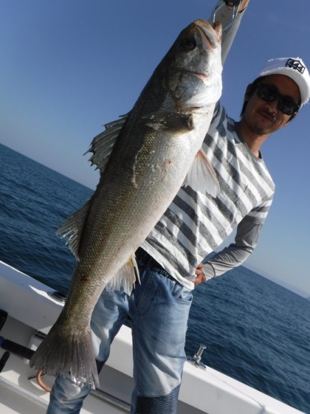 BlueNote Fishing Taxi 釣果