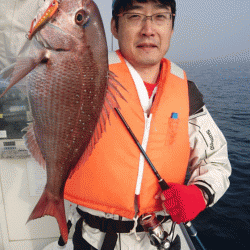 遊漁船ブルーウッズ 釣果