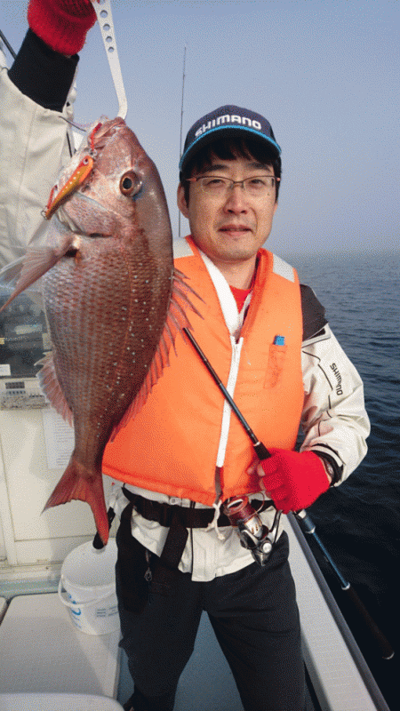 遊漁船ブルーウッズ 釣果