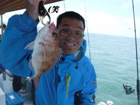 遊漁船 幸友丸 釣果