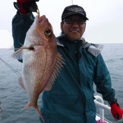 遊漁船 幸友丸 釣果