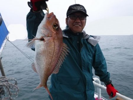 遊漁船 幸友丸 釣果