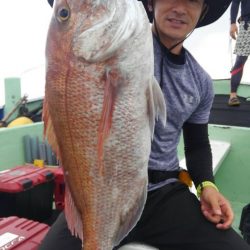 遊漁船 新鋭丸 釣果