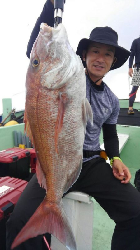 遊漁船 新鋭丸 釣果