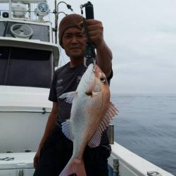 第五慶門丸 釣果