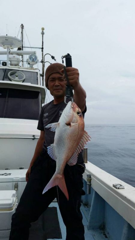 第五慶門丸 釣果