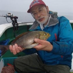 第二むつ漁丸 釣果