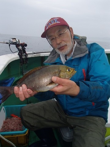 第二むつ漁丸 釣果