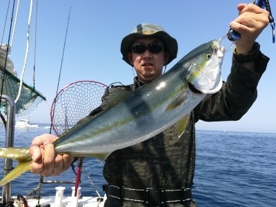 IDATEN（イダテン） 釣果