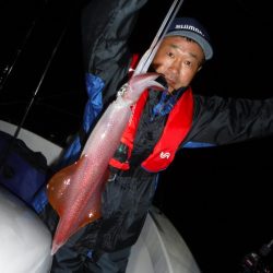 BlueNote Fishing Taxi 釣果