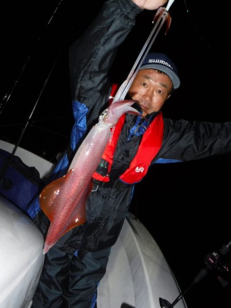 BlueNote Fishing Taxi 釣果