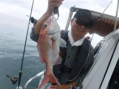 遊漁船 幸友丸 釣果