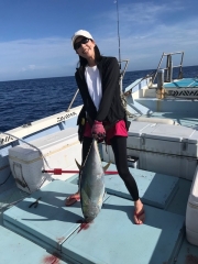 ことぶき丸 釣果