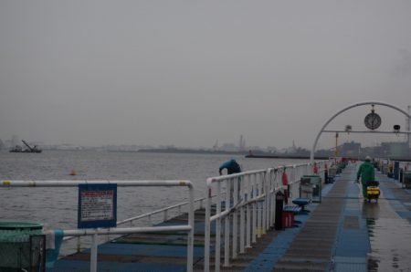 オリジナルメーカー海づり公園(市原市海づり…