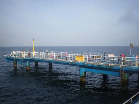 オリジナルメーカー海づり公園(市原市海づり…