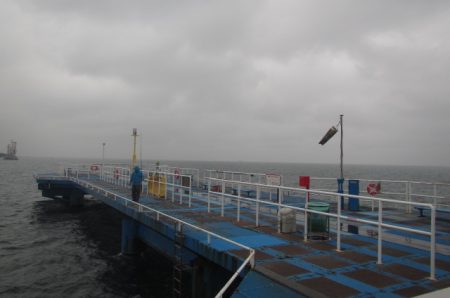 オリジナルメーカー海づり公園(市原市海づり…