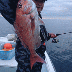 遊漁船ブルーウッズ 釣果