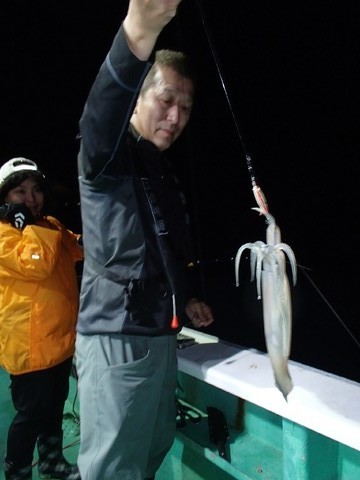 第二むつ漁丸 釣果