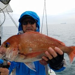 遊漁船　ニライカナイ 釣果