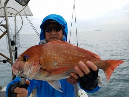 遊漁船　ニライカナイ 釣果