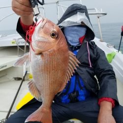 遊漁船　ニライカナイ 釣果