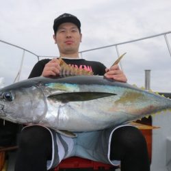へいみつ丸 釣果