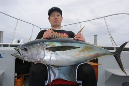 へいみつ丸 釣果