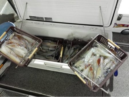 第二大福丸 釣果