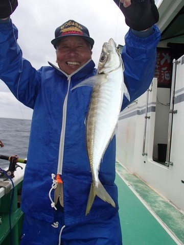 第二むつ漁丸 釣果