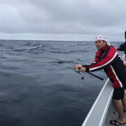 へいみつ丸 釣果