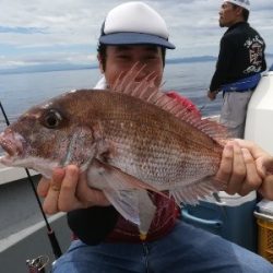 IDATEN(イダテン) 釣果