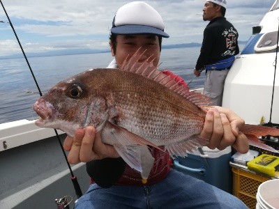 IDATEN(イダテン) 釣果