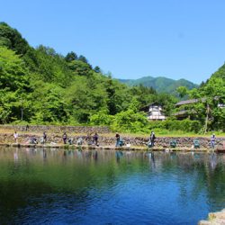 小菅トラウトガーデン 釣果