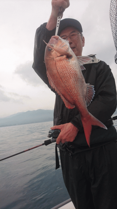 遊漁船ブルーウッズ 釣果