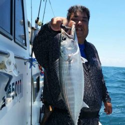 第五慶門丸 釣果