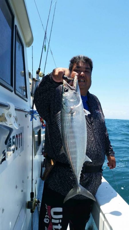 第五慶門丸 釣果