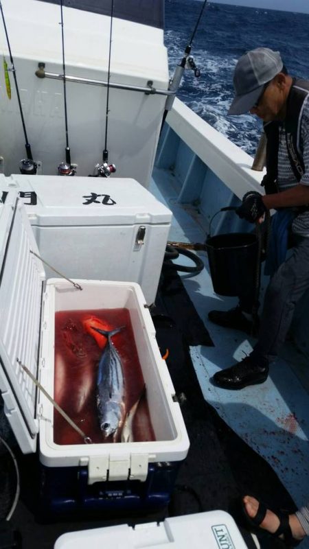 第五慶門丸 釣果
