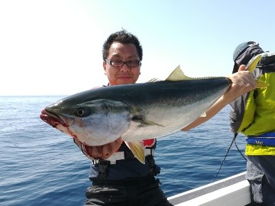 IDATEN（イダテン） 釣果