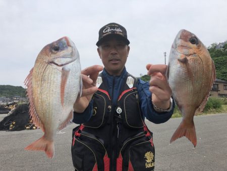 由良渡船 釣果
