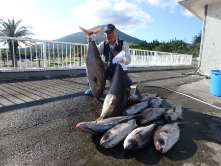 フィッシングハウス伊藤 釣果