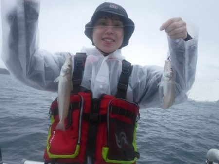 遊漁船 幸友丸 釣果