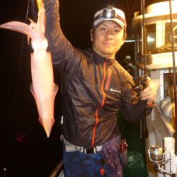 真祐丸 （しんゆうまる） 釣果