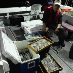 第二大福丸 釣果