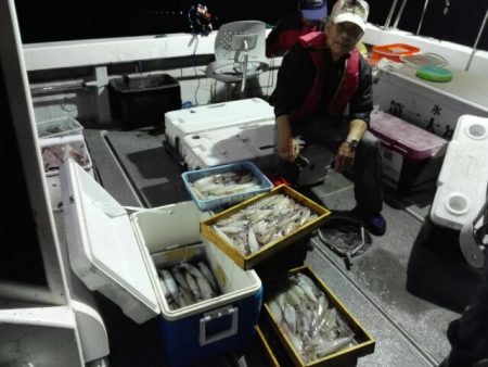 第二大福丸 釣果